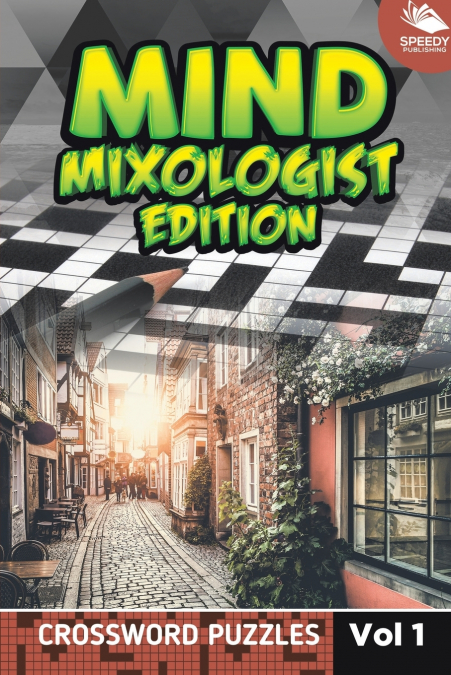 Mind Mixologist Edition Vol 1