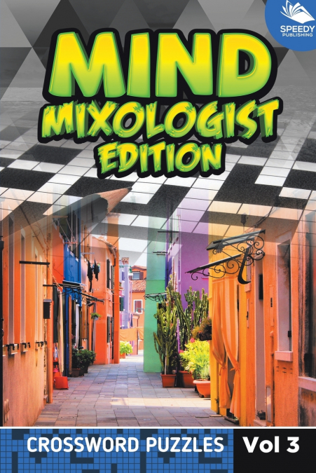 Mind Mixologist Edition Vol 3