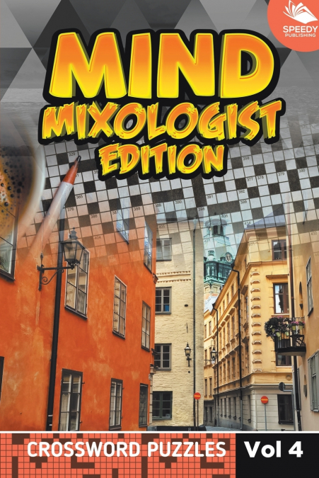 Mind Mixologist Edition Vol 4