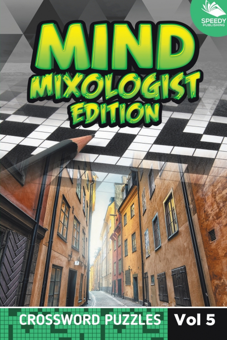 Mind Mixologist Edition Vol 5