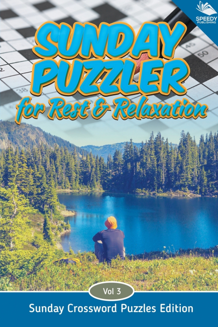 Sunday Puzzler for Rest & Relaxation Vol 3