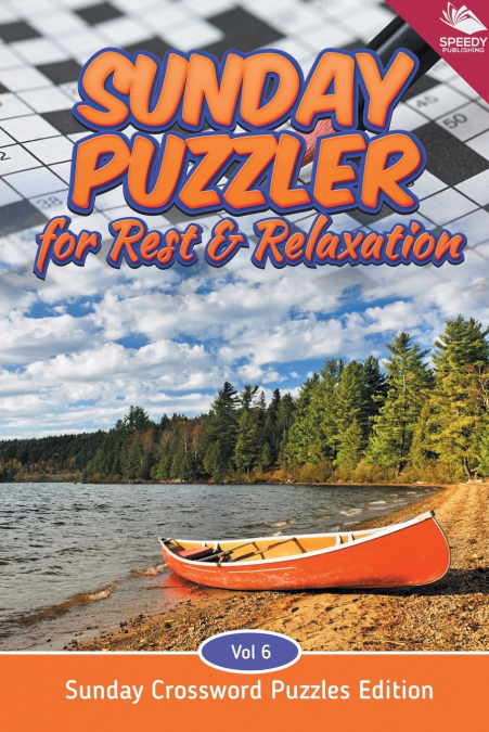 Sunday Puzzler for Rest & Relaxation Vol 6