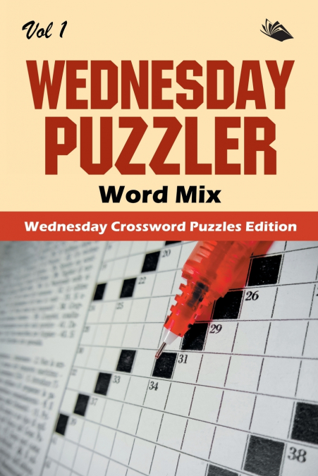 Wednesday Puzzler Word Mix Vol 1