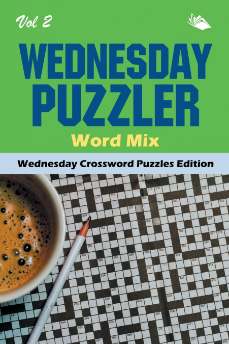 Wednesday Puzzler Word Mix Vol 2