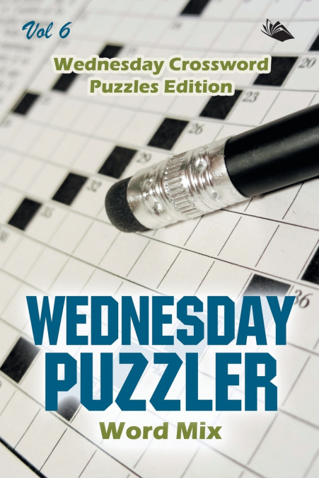 Wednesday Puzzler Word Mix Vol 6