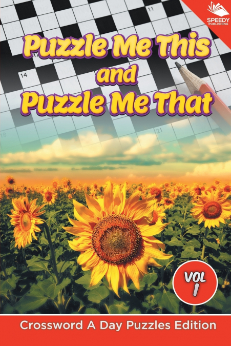 Puzzle Me This and Puzzle Me That Vol 1