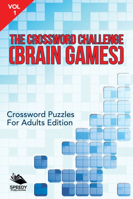 The Crossword Challenge (Brain Games) Vol 1