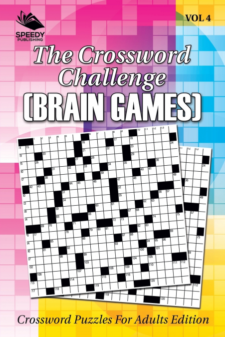 The Crossword Challenge (Brain Games) Vol 4