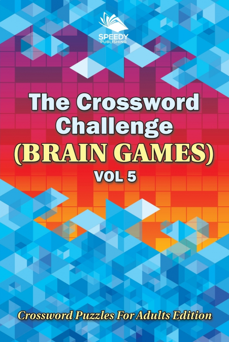 The Crossword Challenge (Brain Games) Vol 5
