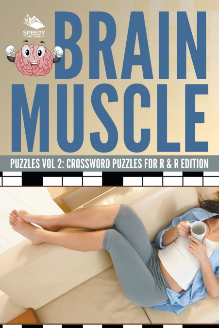 Brain Muscle Puzzles Vol 2