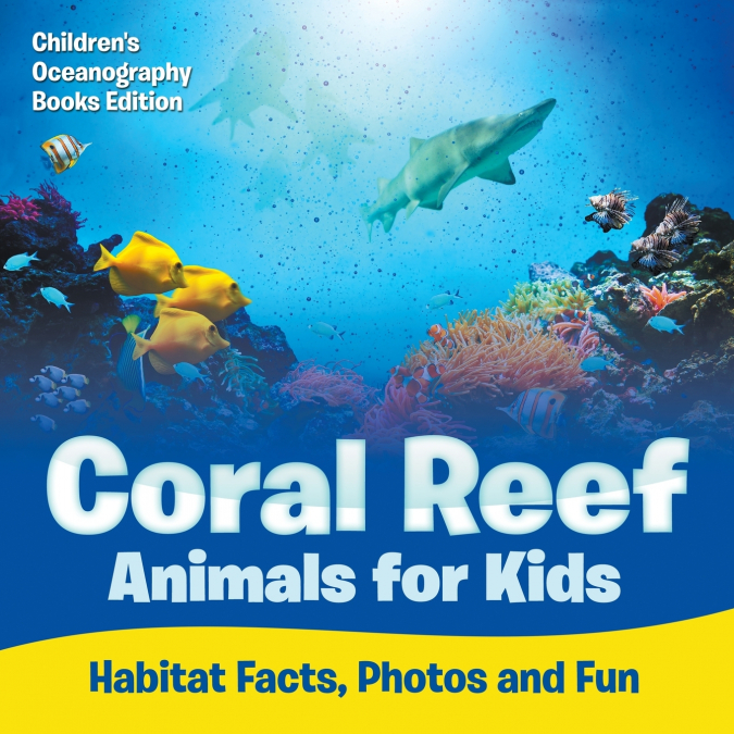 Coral Reef Animals for Kids