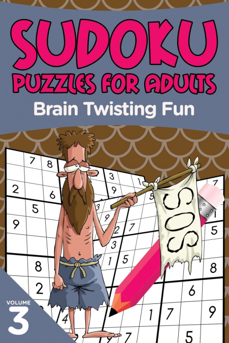 Sudoku Puzzles for Adults