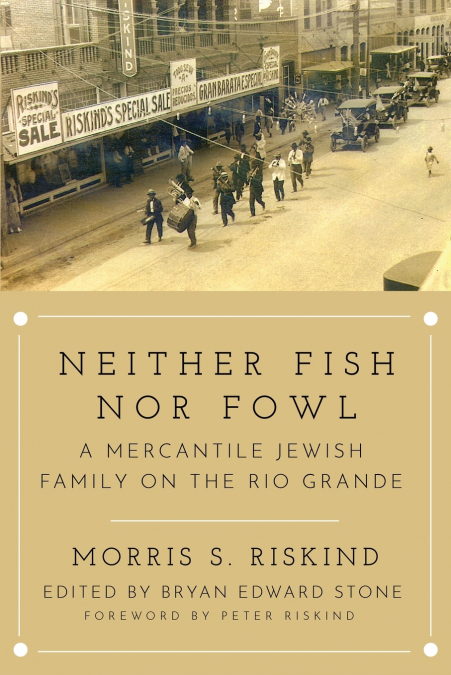 Neither Fish Nor Fowl
