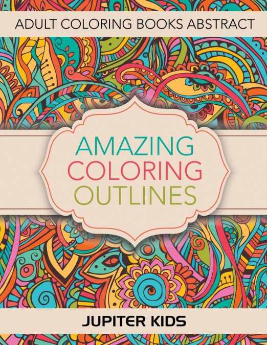 Amazing Coloring Outlines