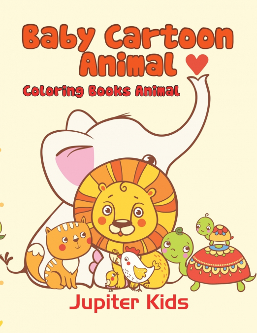 Baby Cartoon Animals