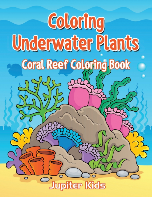 Coloring Underwater Plants