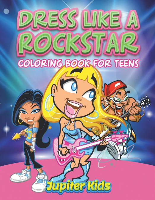 Dress Like A Rockstar