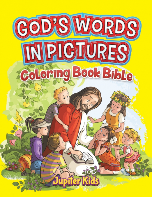 God’s Words In Pictures