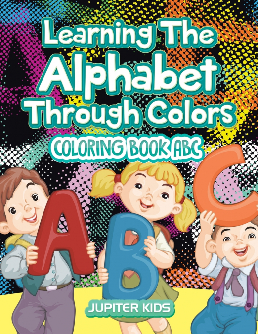 Learning The Alphabet Through Colors