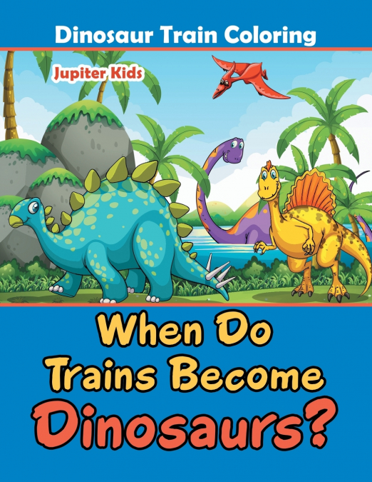 When Do Trains Become Dinosaurs?