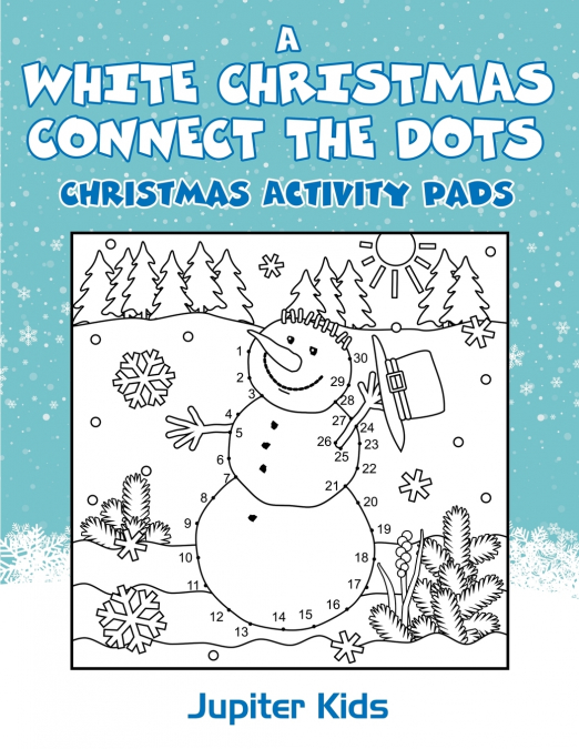A White Christmas Connect The Dots