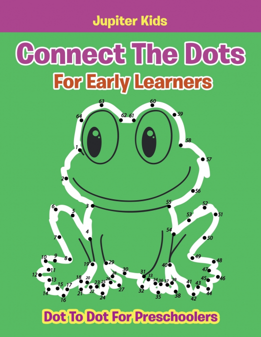 Connect The Dots For Early Learners