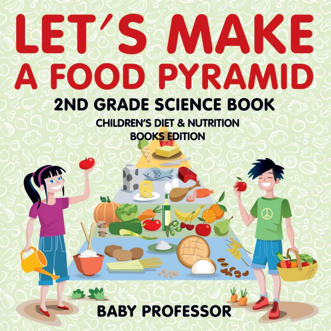 Let’s Make A Food Pyramid