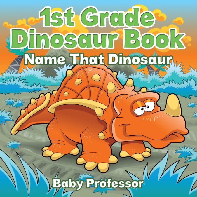 1st Grade Dinosaur Book