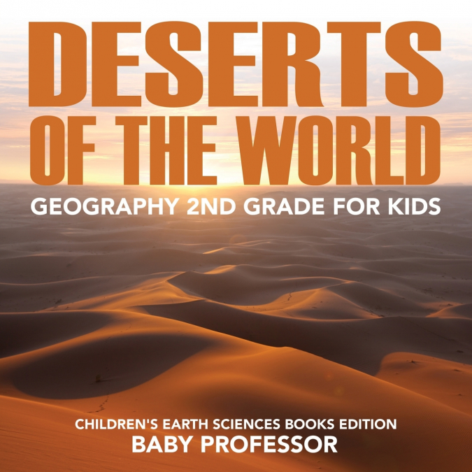 Deserts of The World