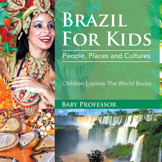 Brazil For Kids