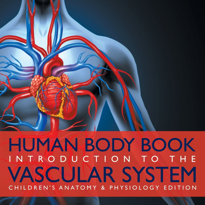 Human Body Book | Introduction to the Vascular System | Children’s Anatomy & Physiology Edition
