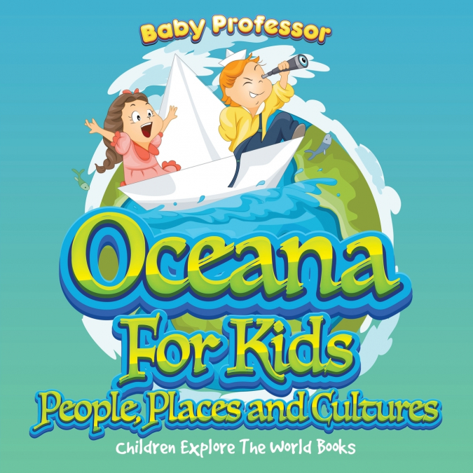 Oceans For Kids