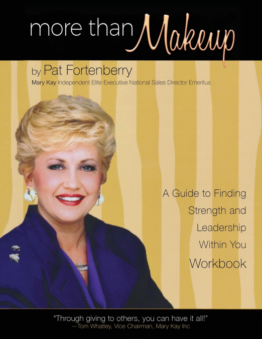 More Than Makeup - Workbook