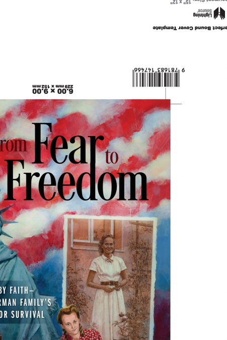 Refuge & From Fear to Freedom