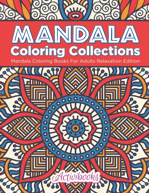 Mandala Coloring Collections