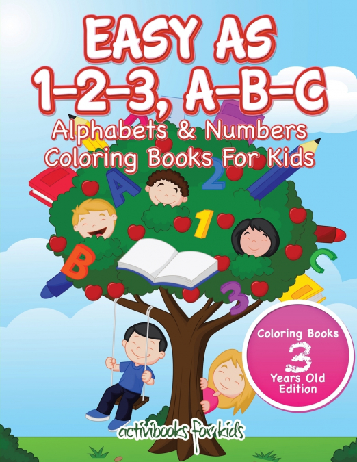 Easy As 1-2-3, A-B-C