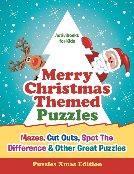 Merry Christmas Themed Puzzles