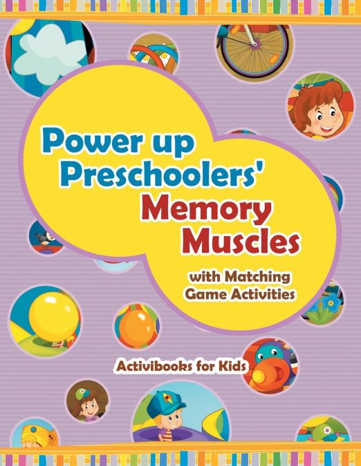 Power Up Preschoolers’ Memory Muscles with Matching Game Activities
