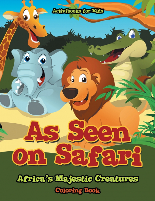 As Seen on Safari