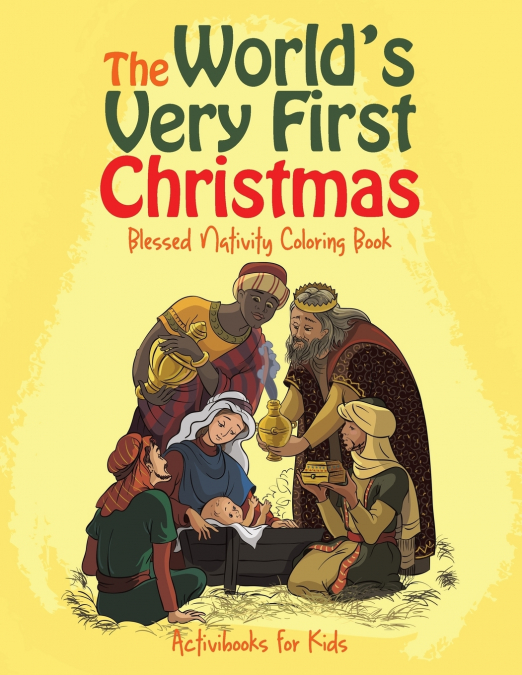 The World’s Very First Christmas