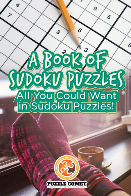 A Book of Sudoku Puzzles