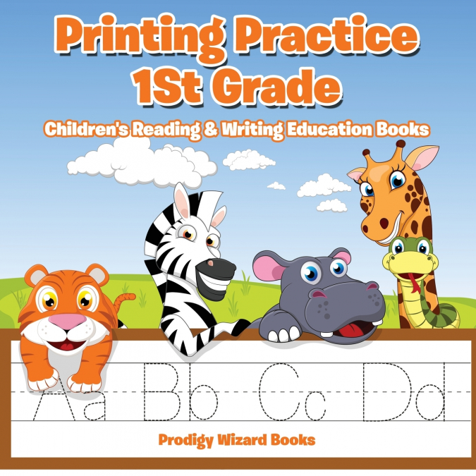 Printing Practice 1St Grade
