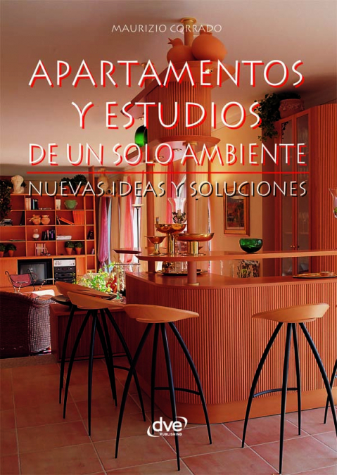 Apartamentos y estudios de un solo ambiente