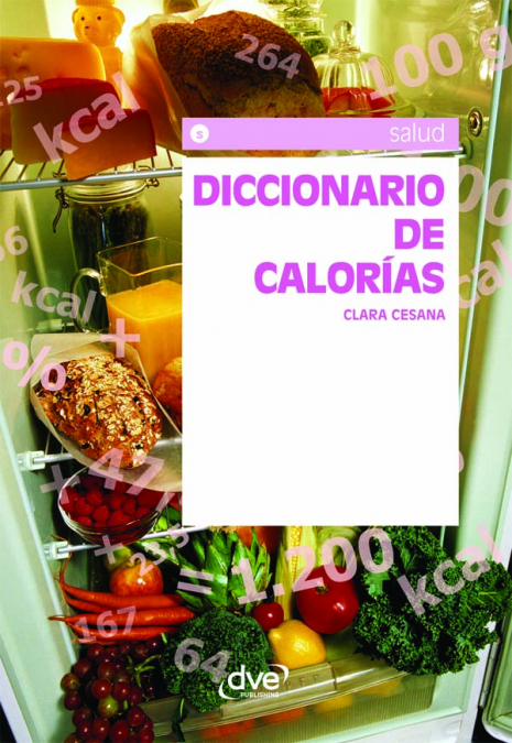 Diccionario de calorías