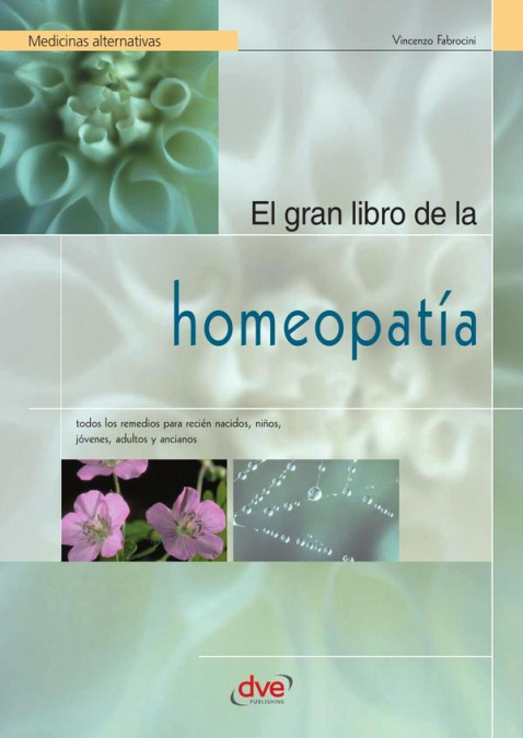 El gran libro de la homeopatía