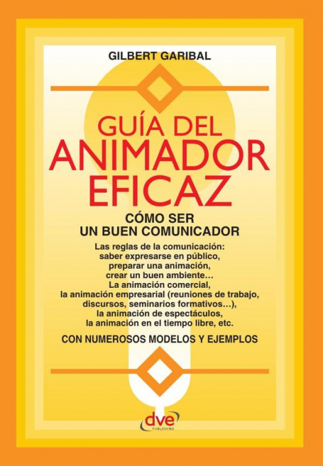 Guía del animador eficaz