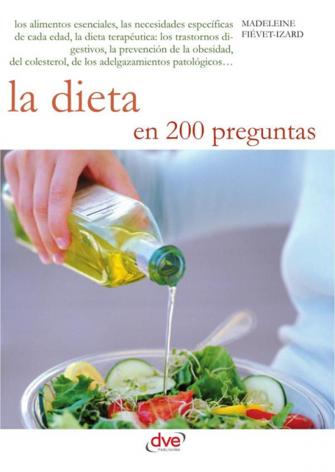 La dieta en 200 preguntas