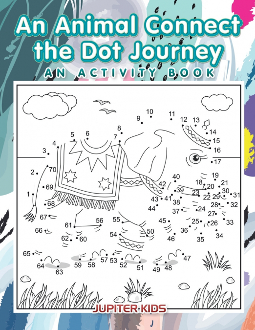 An Animal Connect the Dot Journey