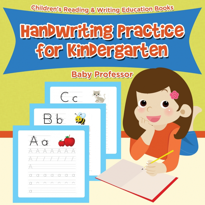 Handwriting Practice for Kindergarten