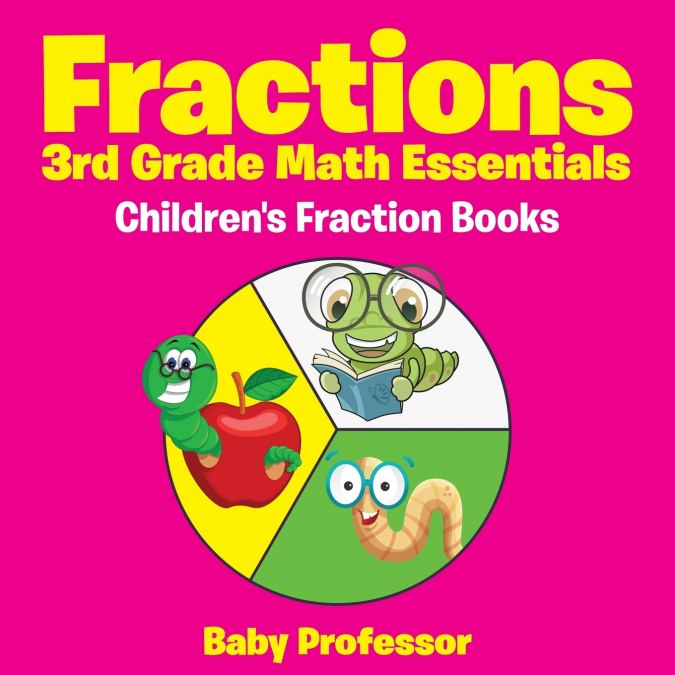 Fractions 3rd Grade Math Essentials